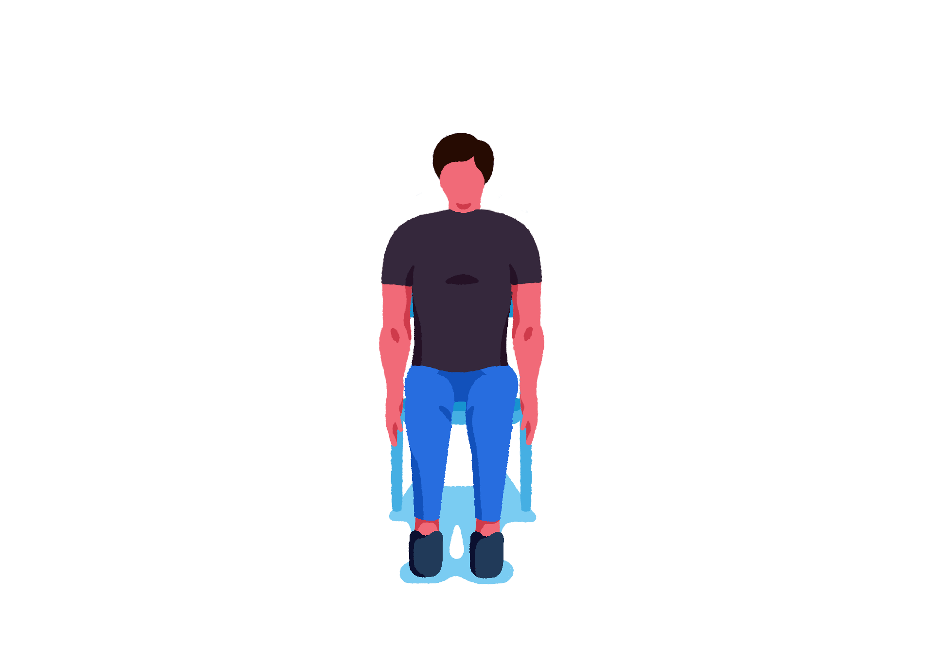 Mirorim in-app exercise — daily awareness